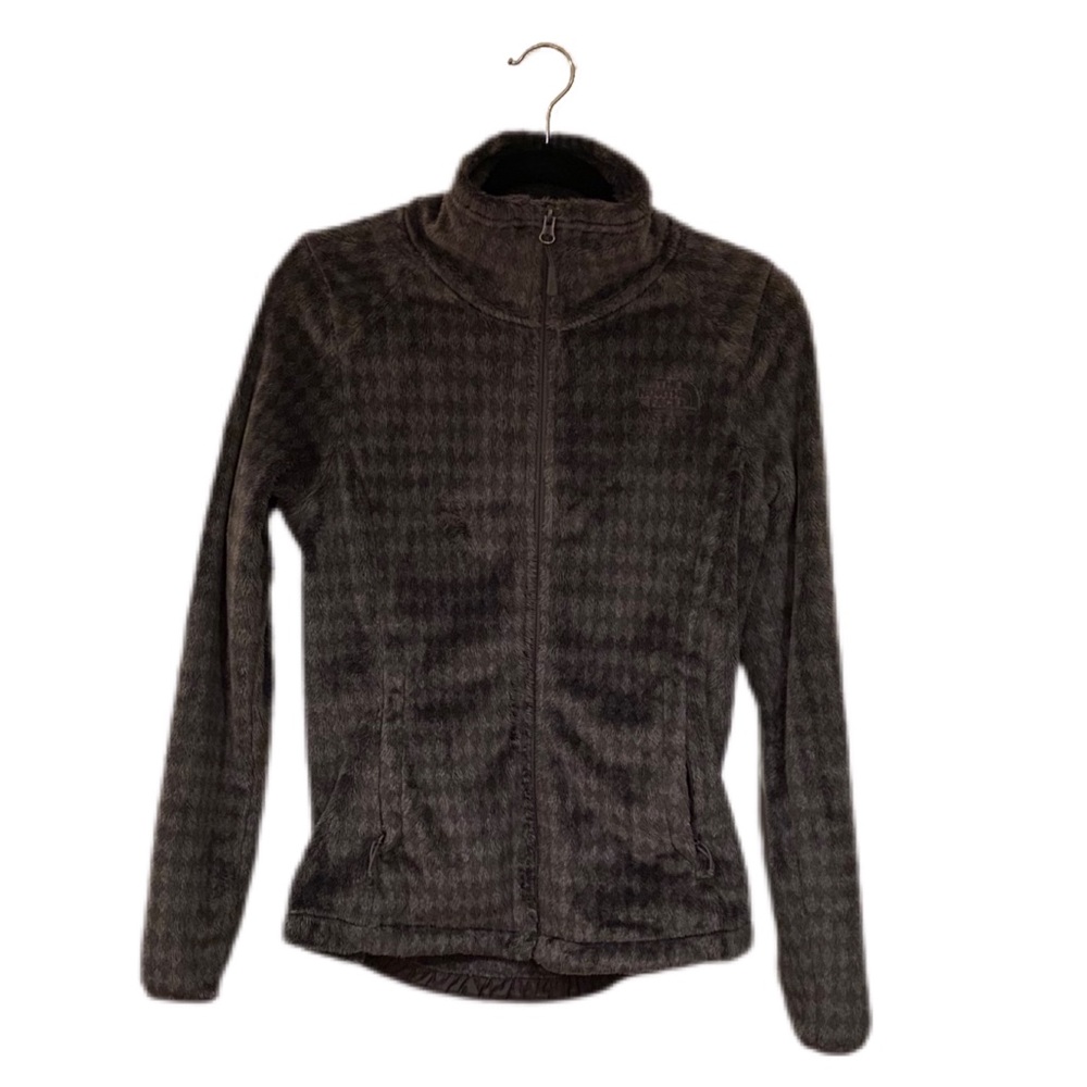 THE NORTH FACE•Zip Up Fleece